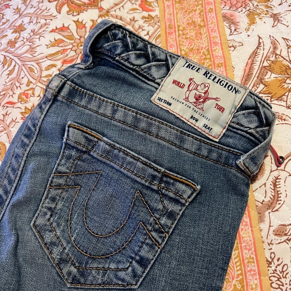 True Religon jeans